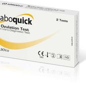 Laboquick 20 Adet Kaset Tipi Ovülasyon Testi