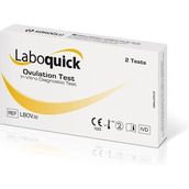 Laboquick 20 Adet Ovulasyon + 10 Hamilelik Testi