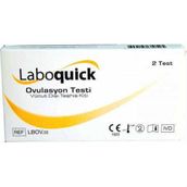 Laboquick 20 Adet Ovülasyon + 2 Adet Gebelik Testi