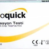 Laboquick 20 Adet Ovülasyon + 4 Adet Gebelik Testi