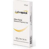 Laboquick 30 Adet Ovulasyon +10 Hamilelik + 2 Ultra Erken Hamilelik Testi