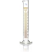 Laboratuvar Market ZURIHLAB Cam Mezür 100 mL - Dereceli Silindir Sertifikalı