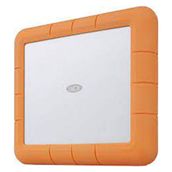 Lacie STHT8000800 8TB RUGGED SHUTTLE USB-C & USB 3.0 Taşınabilir Bellek