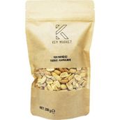 Laçoko 250 gr Soyulmuş, Tuzsuz, Doğal Çifte Kavrulmuş Yer Fıstığı