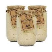 Laçoko 3 kg Şekersiz Katkısız Glutensiz Doğal Az Kavrulmuş Ballı Yer Fıstığı Ezmesi