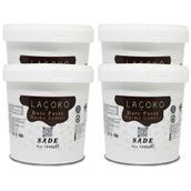 Laçoko 4 kg Şekersiz Glutensiz Vegan Hurma Ezmesi