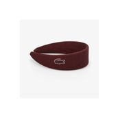 Lacoste Kadın Bordo Saç Bandı