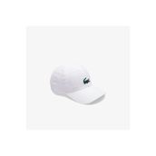 Lacoste SPORT x Novak Djokovic Erkek Beyaz Şapka