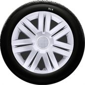 Lada SKS-SJS 203 14 İnç 4 Adet Jant Kapağı