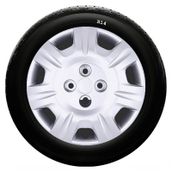 Lada SKS-SJS 220 14 İnç 4 Adet Jant Kapağı