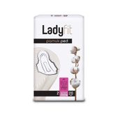 Ladyfit Uzun 20'li Pamuk Ped