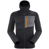 Lafuma LFV12143 0247 Shift Hoodie Kapüşonlu Tam Fermuar Erkek Polar