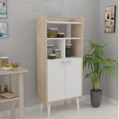 Lagomood Kiler Banyo & Mutfak Çok Amaçlı Dolap