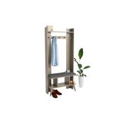 Lagomood Lobee Plus Portmanto, Ceviz