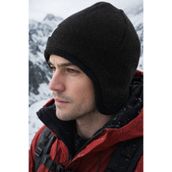 LAGRANZE Erkek ArcticWarm İç Polarlı Kulaklı Bere