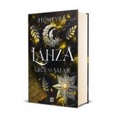 Lahza 3 Gece ve Şafak - Dokuz Yayınları