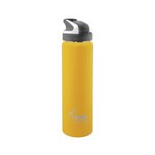Laken 0.75 L Sarı Summit Çelik Termos