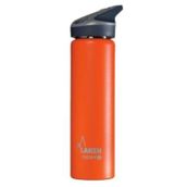 Laken Çelik 18-8 750 ml Turuncu Jannu Termos Şişe