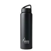 Laken LK180010N Siyah Çelik 1 lt Termos