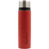 Laken LK18100R Paslanmaz Çelik Thermo Flask 1 lt Red Termos