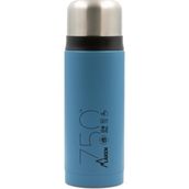 Laken LK1875A Paslanmaz Çelik Thermo Flask 0.75 lt Blue Termos