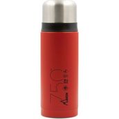 Laken LK1875R Paslanmaz Çelik Thermo Flask 0.75 lt Red Termos