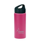 Laken LKTA5FS Fuşya Çelik Klasik 0.5 lt Termos