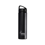 Laken LKTA7N Siyah 750 ml Çelik Klasik Termos