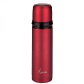 Laken LKTA7R Kırmızı 750 ml Çelik Klasik Termos Şişe