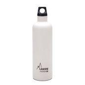 Laken LKTE7B Beyaz 750 ml Çelik Futura Vakumlu Termos Şişe