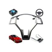 Lala Otomotiv Mercedes Benz Direksiyon Krom Çerçeve W204 W212 W176 W117 Oem: A0994640013