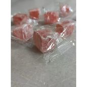 Lalin Çikolata Tekli Paket Içinde Güllü Lokum -500 Gram