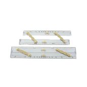 Lalizas 30 cm Paralel Cetvel