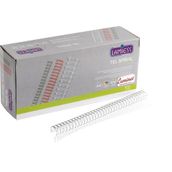 Lamiess 100'lü Beyaz 3:1 1/4 Tel Spiral