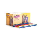 Lamiess 100x12 mm Siyah Plastik Spiral