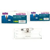 Lamiess T-055 25'li İğneli Yaka İsimliği