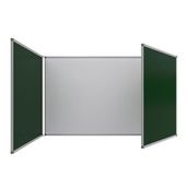 Laminant Kapaklı Yeşil Yazı Tahtası 120x150cm