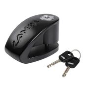 Lampa Stone Siyah 5,5mm Disk Kilidi 2 Anahtarlı 90588