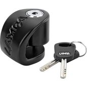 Lampa Stone XS Siyah 5,5mm Disk Kilidi 2 Anahtarlı 91561 - Mat Siyah