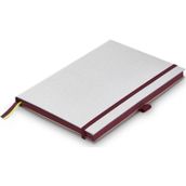 Lamy B1SMR A5 Siyah Mor Sayfa Sert Kapaklı Defter