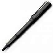 Lamy Mat Siyah 317 V60 Safari Roller Kalem
