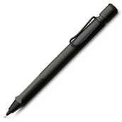 Lamy Safari Mat Siyah 117 Versatil Kalem