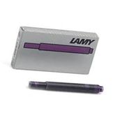 Lamy T10 Mor 5'li Dolma Kalem Kartuşu