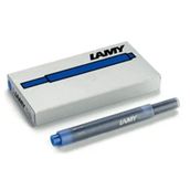 Lamy T10M Mavi Dolma Kalem Kartuşu