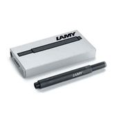 Lamy T10S Siyah Dolma Kalem Kartuşu