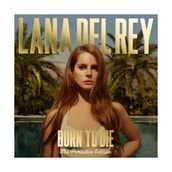 Lana Del Rey - Born To Die (The Paradise Edition Box Set PLAK)