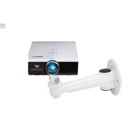 Lanatech Mini Projeksiyon Duvar Tipi 16,5 cm Askı Aparatı Metal LN002-02