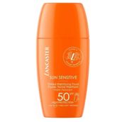 Lancaster Sensitive Tinted Mattifying Fluid SPF 50+ 30 ml Güneş Kremi