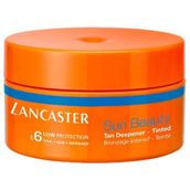 Lancaster Tan Deepener Tinted SPF6 200 ml Tüm Ciltler İçin Bronzlaştırıcı