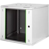 Lande 012U 600x600 Açık Gri Duvar Tipi Rack Kabin